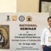 जेएनयूमध्ये राष्ट्रीय शिवचरित्र परिसंवादात प्रा. हरिदास ठाकरे यांचा सहभाग