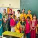 वाय.सी. सीबीएसई स्कूलमध्ये श्रीकृष्ण जन्माष्टमी उत्साहात