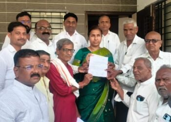 लोअर दुधना धरणात जायकवाडीचे पाणी सोडा