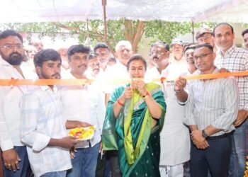सेलू शहर मराठवाड्यात सर्वात सुंदर करू