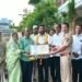 प्रवीण रांजवण यांचा आदर्श मुख्याध्यापक पुरस्काराने गौरव