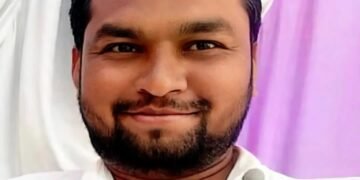 जावेदखान पठाण यांना राज्यस्तरीय आदर्श शिक्षक पुरस्कार