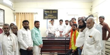 सेलू तालुक्यात कोरडा दुष्काळ जाहीर करा