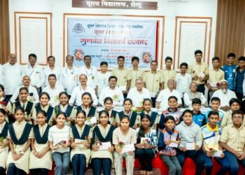 शेतकऱ्यांच्या हिताच्या विचारांची जाणीव शिक्षणातून निर्माण व्हावी : इंजि.अनिस कुरेशी