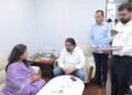 जिंतूर-सेनगाव रस्त्यासाठी ३४० कोटी मंजूर