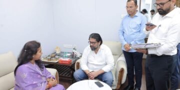 जिंतूर-सेनगाव रस्त्यासाठी ३४० कोटी मंजूर