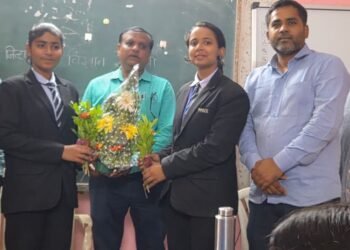 प्रिन्स इंग्लिश स्कूलच्या तेजश्री चौधरीची विभागस्तरासाठी निवड