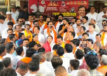 मराठवाड्यात दुष्काळ जाहीर करा‌‌