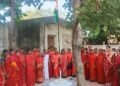 ध्वजारोहणाच्या सन्मानाने ग्रामसखींमध्ये उत्साह
