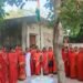 ध्वजारोहणाच्या सन्मानाने ग्रामसखींमध्ये उत्साह