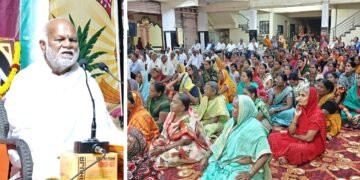 ज्ञानेश्वरी प्रवचनमालेची उत्साहात सांगता